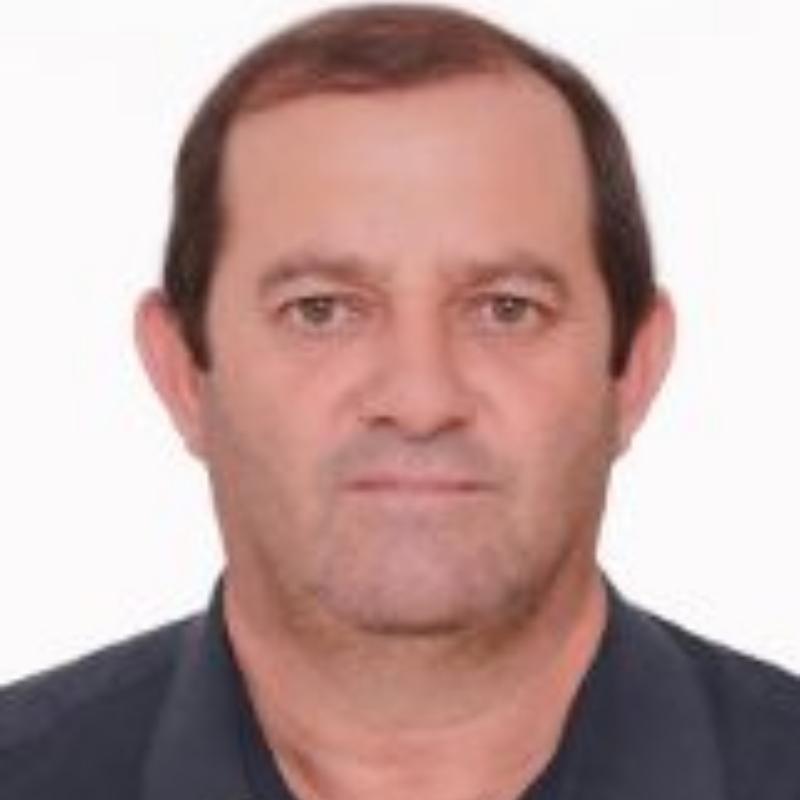 Foto de Luis Clovis Molinari Silva