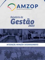 Revista AMZOP (Relatório de Gestão 2023)
