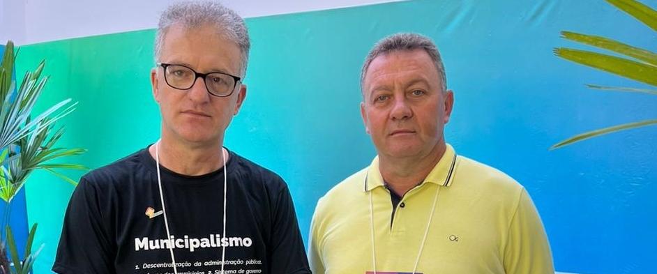 Presidente da Amzop participa de Assembleia de Verão da Famurs