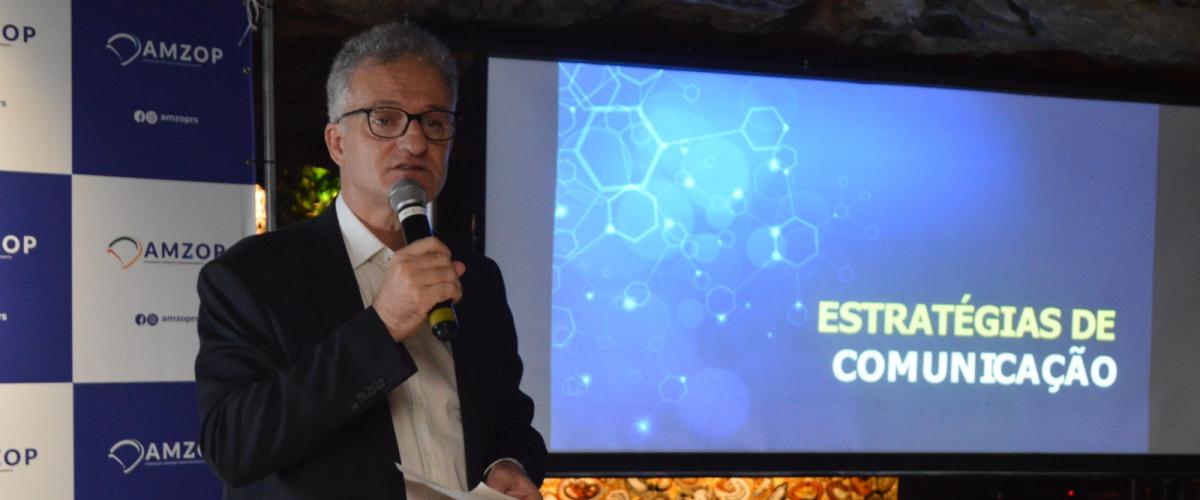 Amzop lança nova marca e estratégias de comunicação 