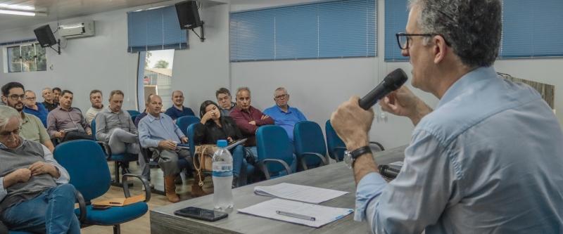 Privatização da Corsan em debate: encontro com AEGEA é o ponto central da Assembleia da Amzop