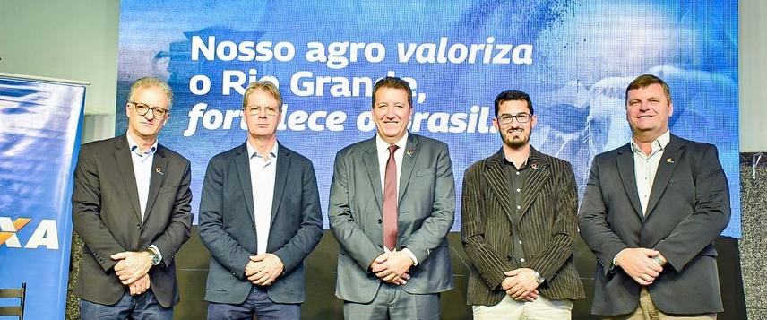 Prefeitos da Amzop participam da Expointer 2023 e fortalecem laços na Famurs