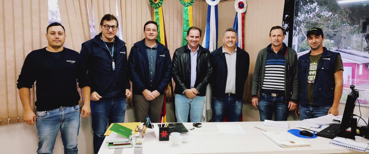 Amzop e Emater promovem Seminário de Ações de Enfrentamento à Estiagem em Cerro Grande