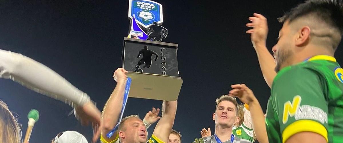 Abertura da Copa Amzop Sesc/Sicredi de Campo será em Barra Funda