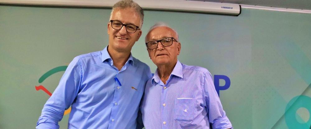 Caetano Albarello assume a presidência da Amzop 