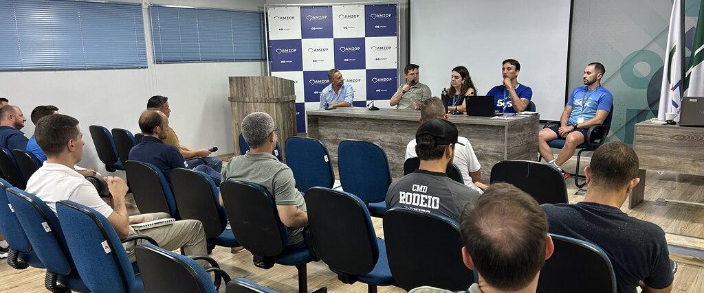 Definida nova edição da Taça SESC/AMZOP