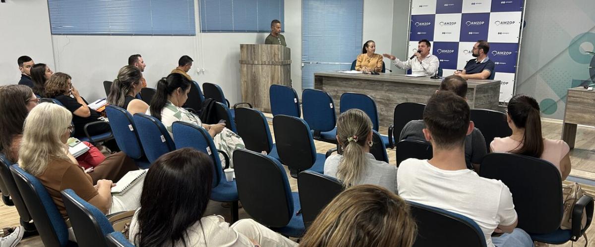 Reunião do Conselho de Cultura da AMZOP elege nova diretoria 