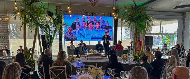 Adilson Balestrin apresenta as potencialidades da região e estratégias de desenvolvimento na 2ª edição do evento “Empreendedorismo e Negócios Turístic