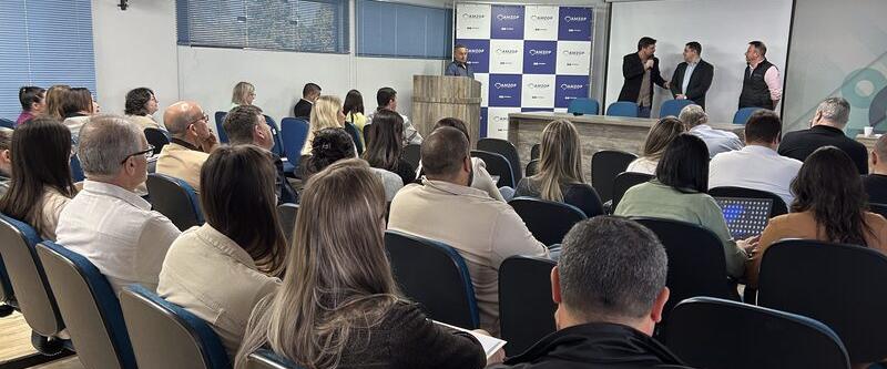 Pioneiros no Estado: AMZOP cria Conselho Regional dos Secretários de Saúde